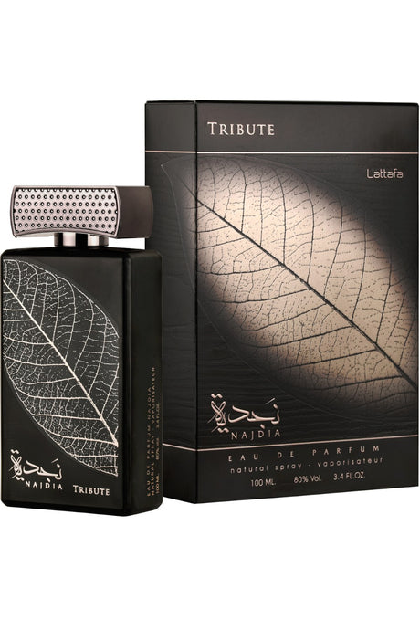 Eau de Parfum Najdia Tribute Lattafa 100mL - Lattafa Perfumes Dubaï