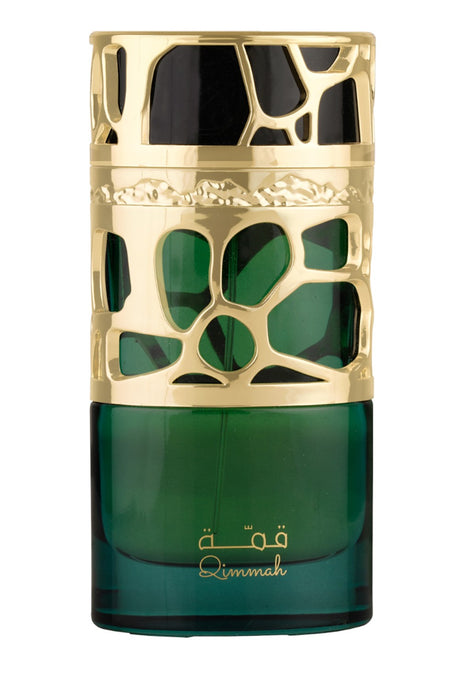 Eau de Parfum QIMMAH Femme Lattafa 100ml - Lattafa Perfumes Dubaï