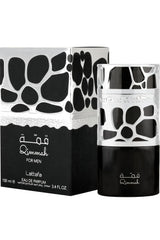 Eau de Parfum Qimmah Homme Lattafa 100mL - Lattafa Perfumes Dubaï