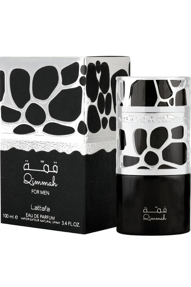 Eau de Parfum Qimmah Homme Lattafa 100mL - Lattafa Perfumes Dubaï