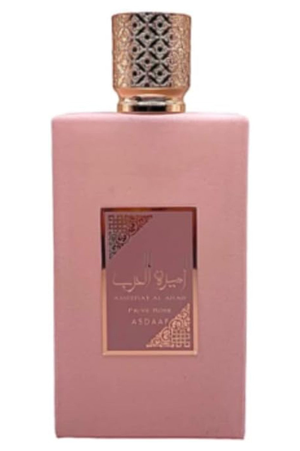Eau de Parfum Ameerat Al Arab Rose ASDAAF 100mL - Asdaaf Perfumes Dubaï