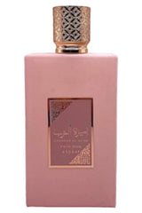 Eau de Parfum Ameerat Al Arab Rose ASDAAF 100mL - Asdaaf Perfumes Dubaï