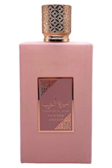 Eau de Parfum Ameerat Al Arab Rose ASDAAF 100mL - Asdaaf Perfumes Dubaï