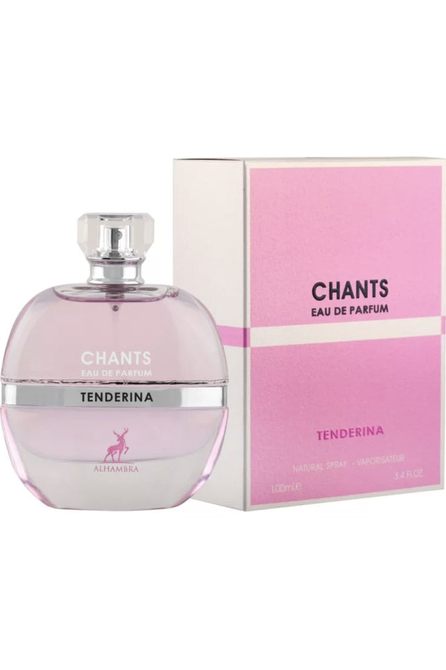 Eau de Parfum Chants Tenderina ALHAMBRA 100mL - Maison Alhambra Perfumes Dubaï