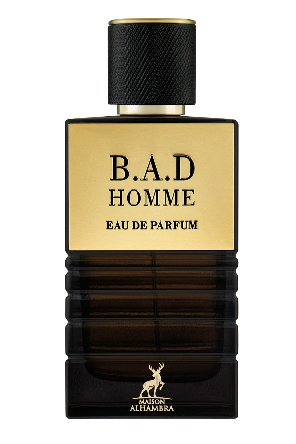 Eau de Parfum BAD Homme ALHAMBRA 100mL - Maison Alhambra Perfumes Dubaï