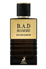 Eau de Parfum BAD Homme ALHAMBRA 100mL - Maison Alhambra Perfumes Dubaï