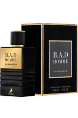 Eau de Parfum BAD Homme ALHAMBRA 100mL - Maison Alhambra Perfumes Dubaï