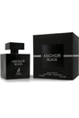 Eau de Parfum Anchor Black ALHAMBRA 100mL - Maison Alhambra Perfumes Dubaï
