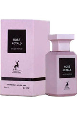 Eau de Parfum Rose petals ALHAMBRA 80mL - Maison Alhambra Perfumes Dubaï