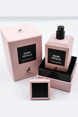 Eau de Parfum Rose petals ALHAMBRA 80mL - Maison Alhambra Perfumes Dubaï