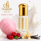 Musc Tahara Suikerspin – Intieme Musk Zonder Alcohol 3 ml – OudHob | عود الحب