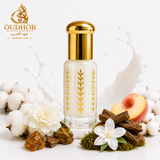 Musc Tahara Klassisk – Intim Hvit Musk Uten Alkohol 3 ml – OudHob | عود الحب