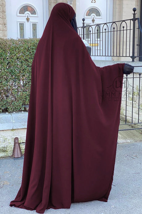 Jilbab Saoudien Classique Umm Hafsa