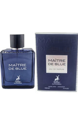 Eau de Parfum Maitre de Bleu ALHAMBRA 100mL - Maison Alhambra Perfumes Dubaï