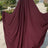 Jilbab Saoudien Classique Umm Hafsa