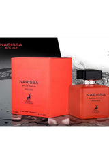 Eau de Parfum Narissa Rouge ALHAMBRA 100mL - Maison Alhambra Perfumes Dubaï