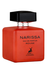Eau de Parfum Narissa Rouge ALHAMBRA 100mL - Maison Alhambra Perfumes Dubaï