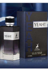 Eau de Parfum YEAH! ALHAMBRA 100mL - Maison Alhambra Perfumes Dubaï