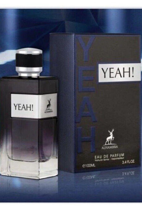 Eau de Parfum YEAH! ALHAMBRA 100mL - Maison Alhambra Perfumes Dubaï