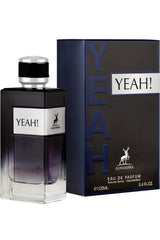 Eau de Parfum YEAH! ALHAMBRA 100mL - Maison Alhambra Perfumes Dubaï
