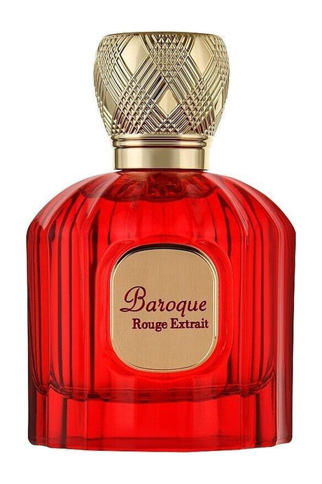 Eau de Parfum Baroque Rouge Extrait ALHAMBRA 100mL - Maison Alhambra Perfumes Dubaï