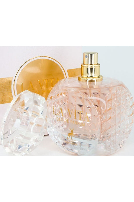 Eau de Parfum La Vita ALHAMBRA 100mL - Maison Alhambra Perfumes Dubaï