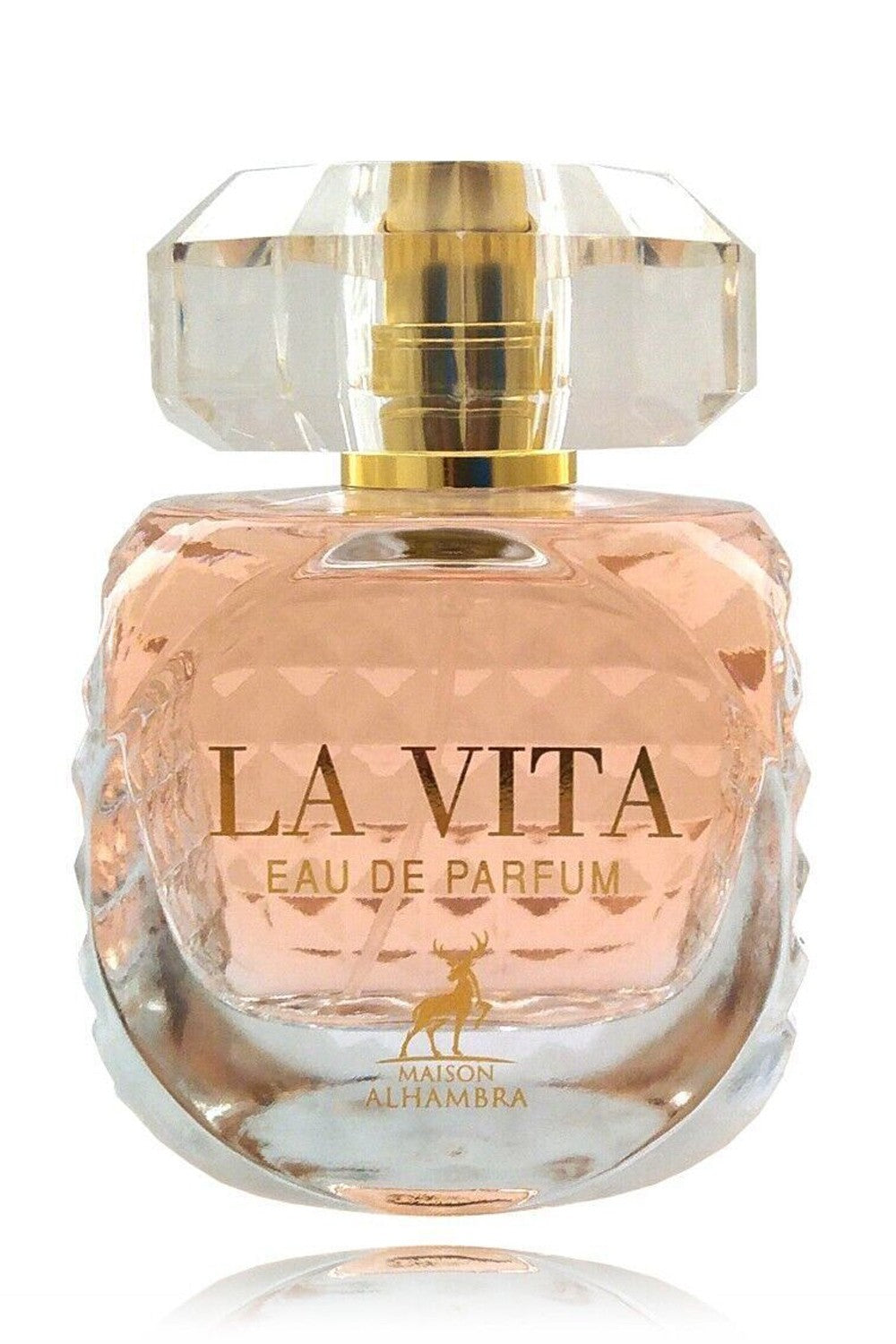 Eau de Parfum La Vita ALHAMBRA 100mL - Maison Alhambra Perfumes Dubaï