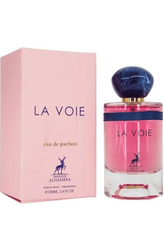 Eau de Parfum La Voie ALHAMBRA 100mL - Maison Alhambra Perfumes Dubaï