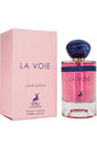 Eau de Parfum La Voie ALHAMBRA 100mL - Maison Alhambra Perfumes Dubaï