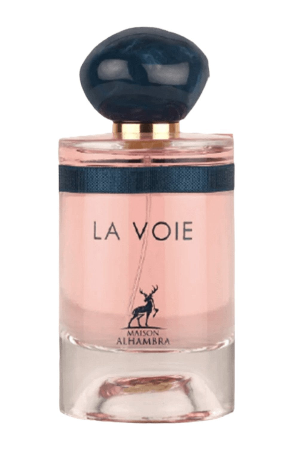 Eau de Parfum La Voie ALHAMBRA 100mL - Maison Alhambra Perfumes Dubaï