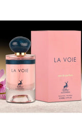 Eau de Parfum La Voie ALHAMBRA 100mL - Maison Alhambra Perfumes Dubaï
