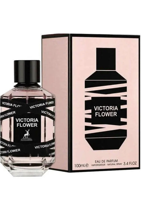 Eau de Parfum Victoria Flower ALHAMBRA 100mL - Maison Alhambra Perfumes Dubaï