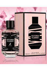 Eau de Parfum Victoria Flower ALHAMBRA 100mL - Maison Alhambra Perfumes Dubaï