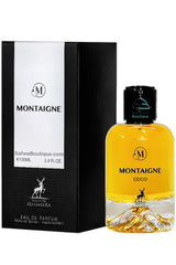 Eau de Parfum Montaigne Coco ALHAMBRA 100mL - Maison Alhambra Perfumes Dubaï