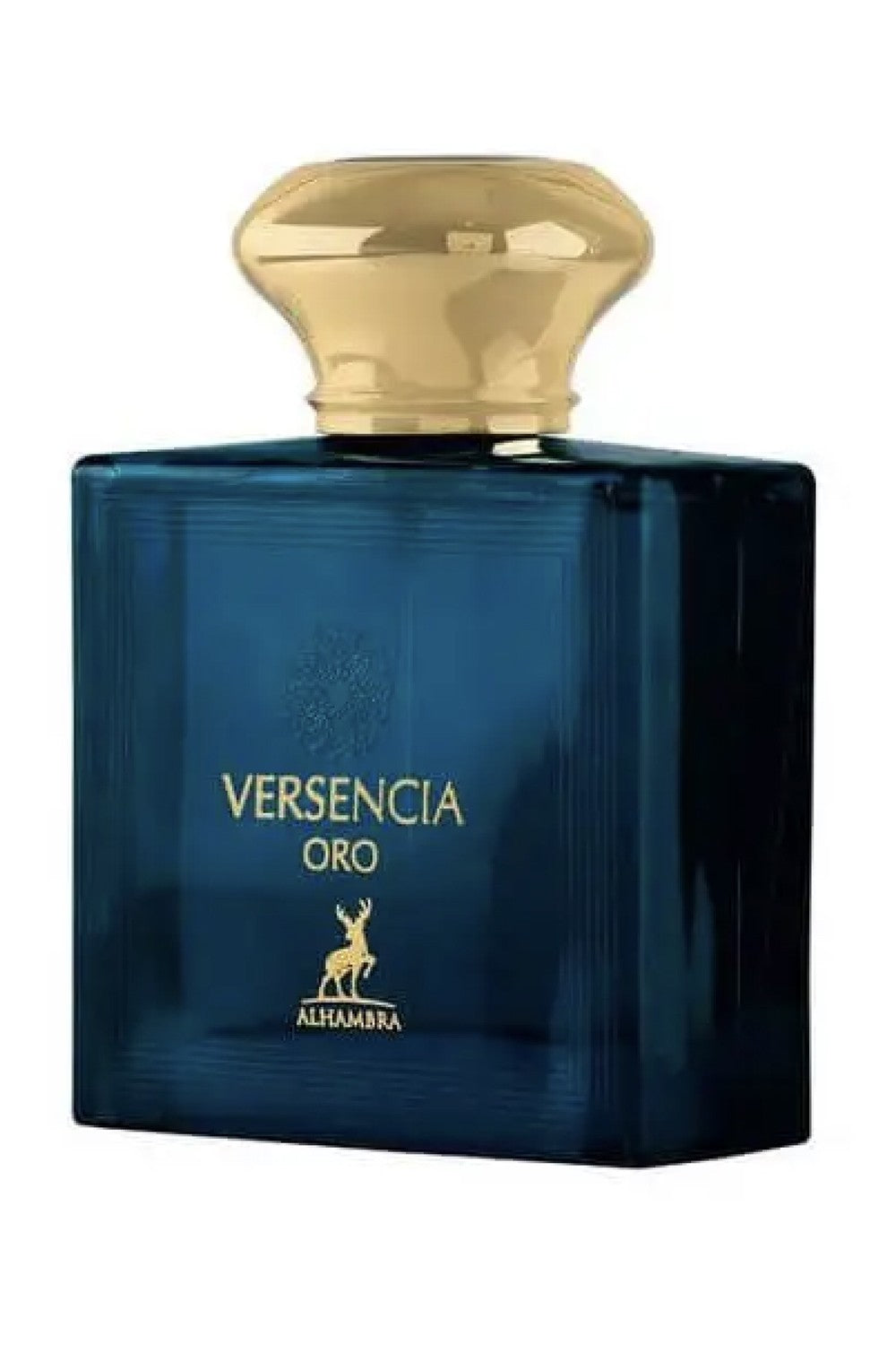 Eau de Parfum Versencia Oro ALHAMBRA 100mL - Maison Alhambra Perfumes Dubaï
