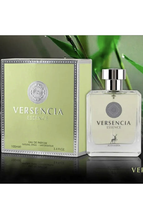 Eau de Parfum Versencia Essence ALHAMBRA 100mL - Maison Alhambra Perfumes Dubaï