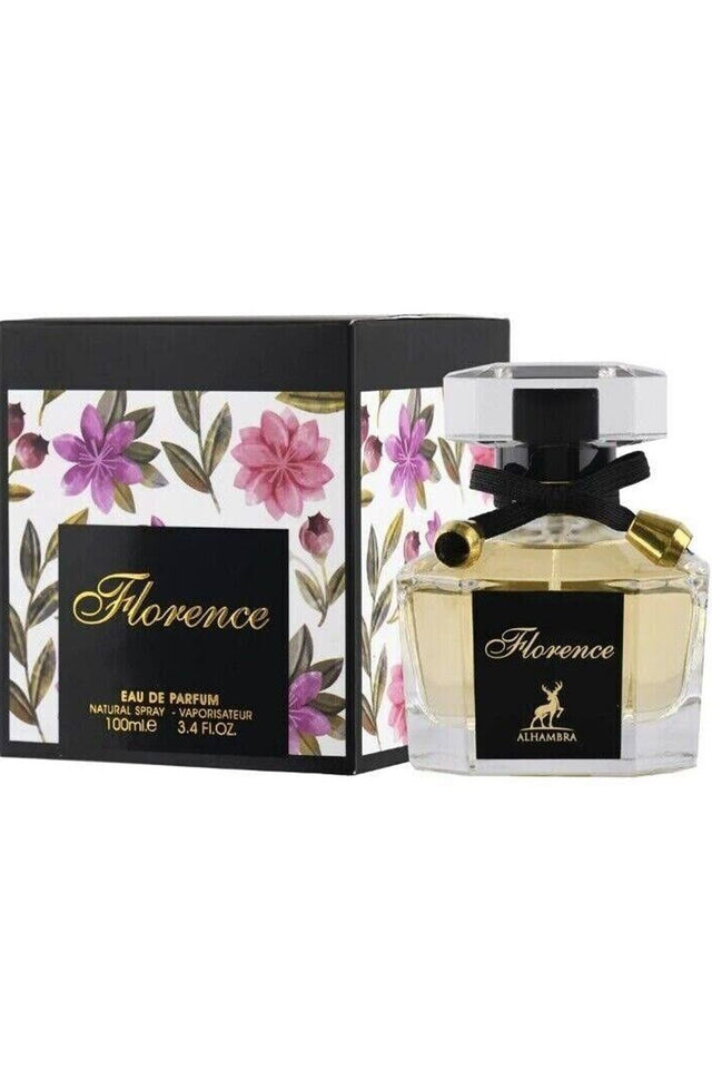 Eau de Parfum Florence Her ALHAMBRA 100mL - Maison Alhambra Perfumes Dubaï