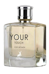 Eau de Parfum Your Touch Femme ALHAMBRA 100mL - Maison Alhambra Perfumes Dubaï