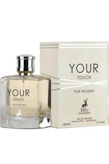 Eau de Parfum Your Touch Femme ALHAMBRA 100mL - Maison Alhambra Perfumes Dubaï