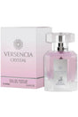 Eau de Parfum Versencia Crystal ALHAMBRA 100mL - Maison Alhambra Perfumes Dubaï