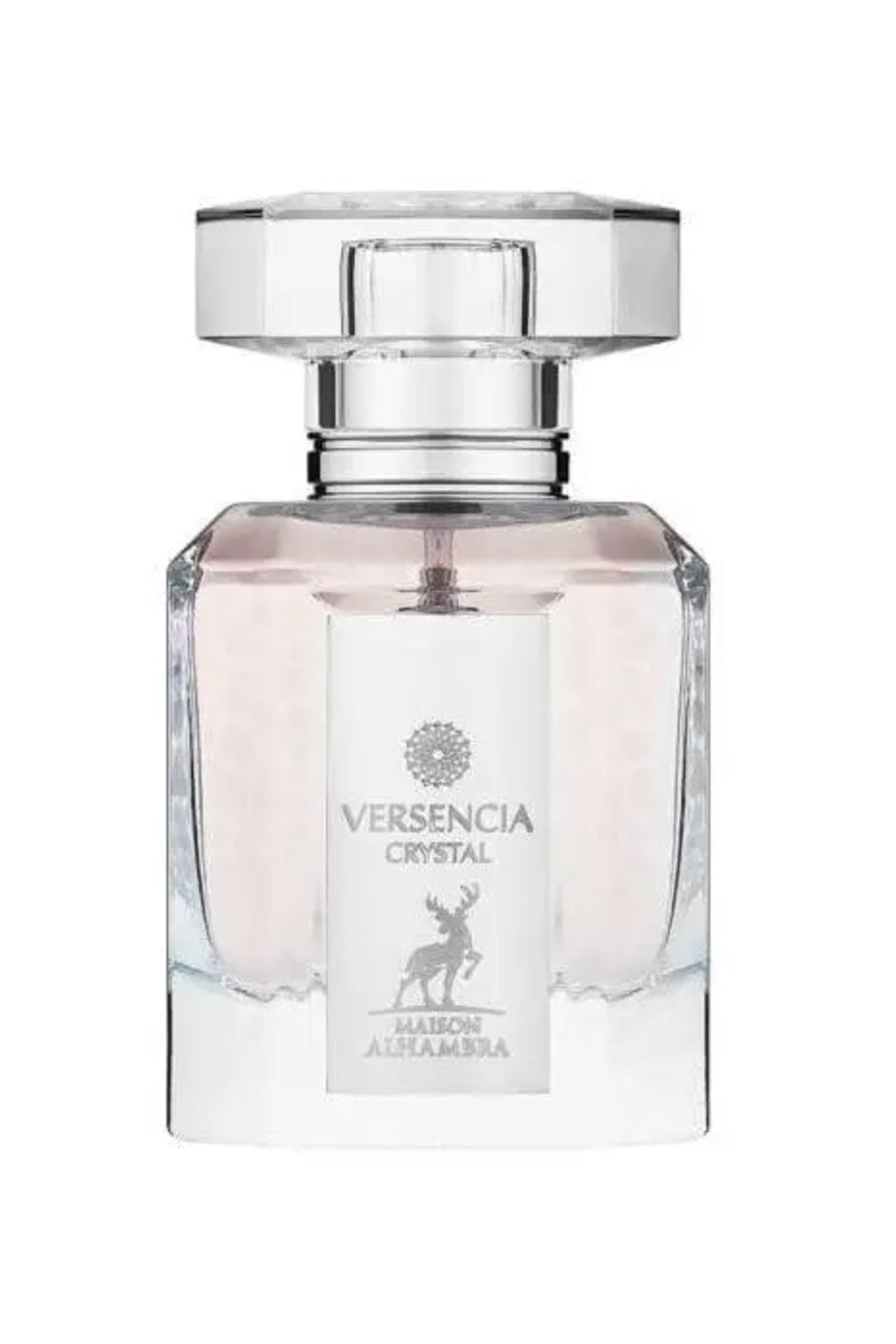 Eau de Parfum Versencia Crystal ALHAMBRA 100mL - Maison Alhambra Perfumes Dubaï