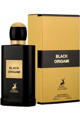 Eau de Parfum Black Origami ALHAMBRA 100mL - Maison Alhambra Perfumes Dubaï