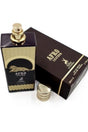 Eau de Parfum Afro Leather ALHAMBRA 80mL - Maison Alhambra Perfumes Dubaï