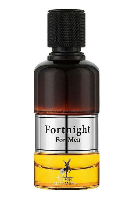 Eau de Parfum Fortnight ALHAMBRA 100mL - Maison Alhambra Perfumes Dubaï