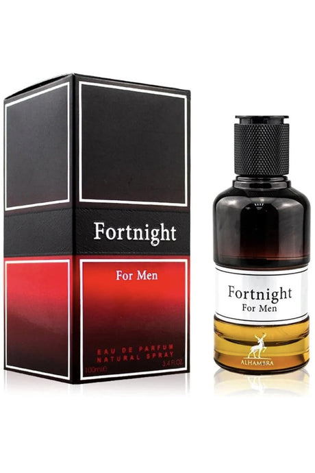 Eau de Parfum Fortnight ALHAMBRA 100mL - Maison Alhambra Perfumes Dubaï