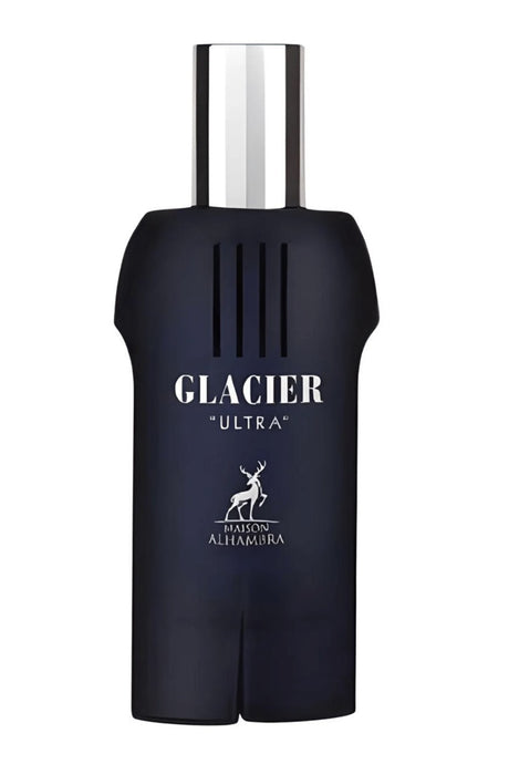 Eau de Parfum Glacier Ultra ALHAMBRA 100mL - Maison Alhambra Perfumes Dubaï