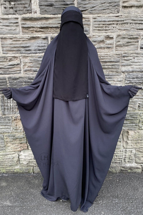 Jilbab Saoudien Classique Umm Hafsa