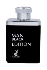 Eau de Parfum Man Black Edition ALHAMBRA 100mL - Maison Alhambra Perfumes Dubaï