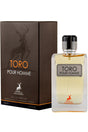 Eau de Parfum TORO Pour Homme ALHAMBRA 100mL - Maison Alhambra Perfumes Dubaï