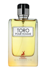 Eau de Parfum TORO Pour Homme ALHAMBRA 100mL - Maison Alhambra Perfumes Dubaï